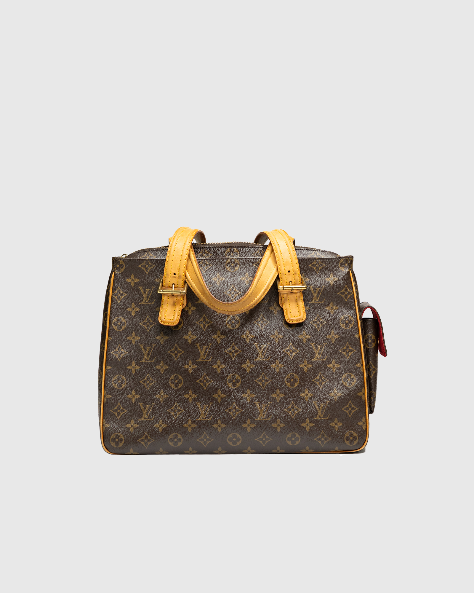 Louis Vuitton MultIpli Cite PM Monogram Canvas Bag