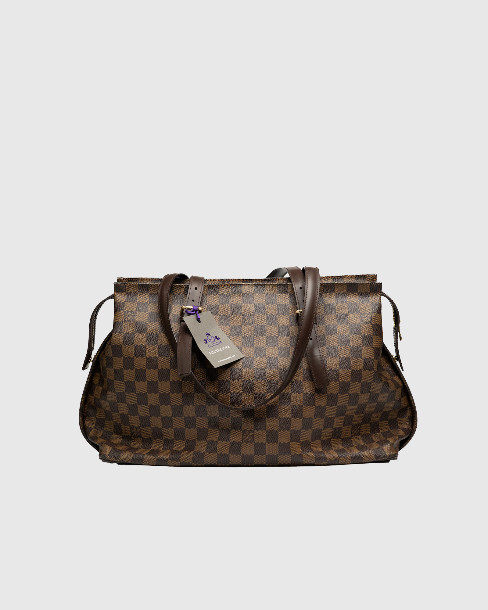 Louis Vuitton Chelsea– Damier Ebene Canvas
