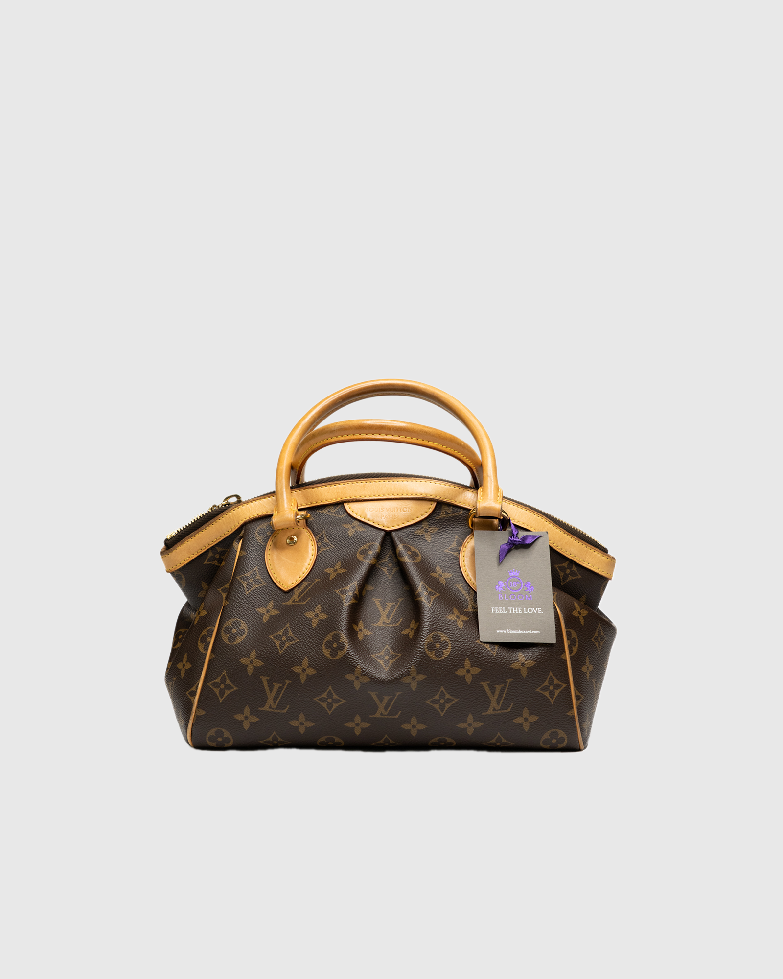 Louis Vuitton Tivoli PM Monogram Canvas Bag