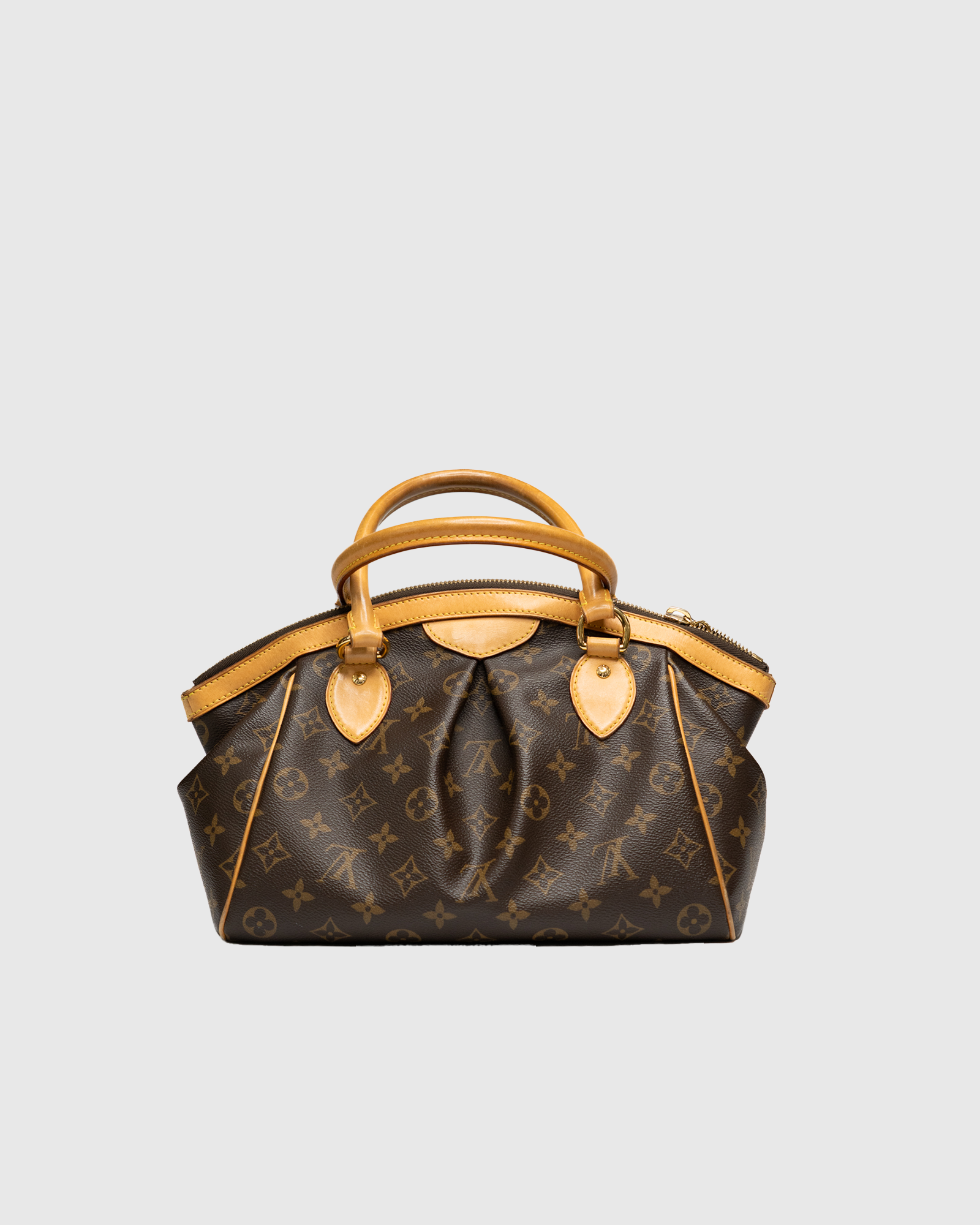 Louis Vuitton Tivoli PM Monogram Canvas Bag