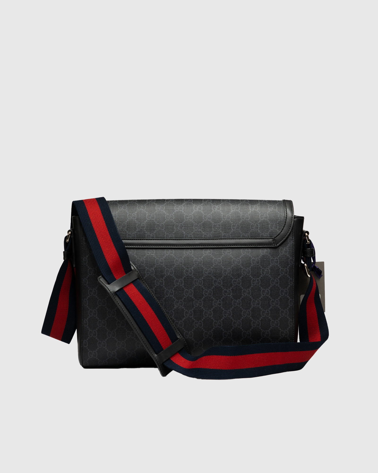 Gucci GG Supreme Messenger Bag
