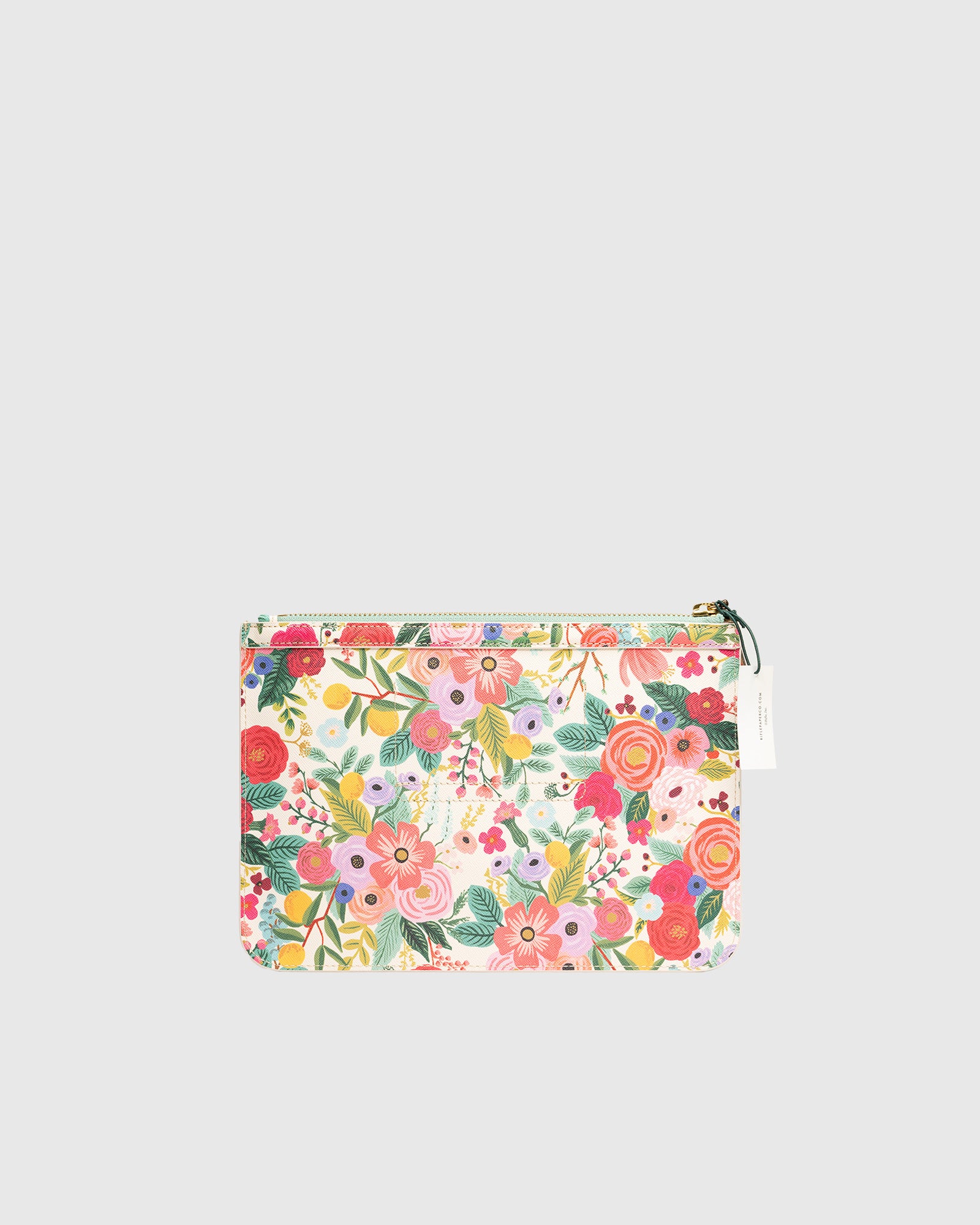 Rifle Paper Co. Garden Party Zip Pouch