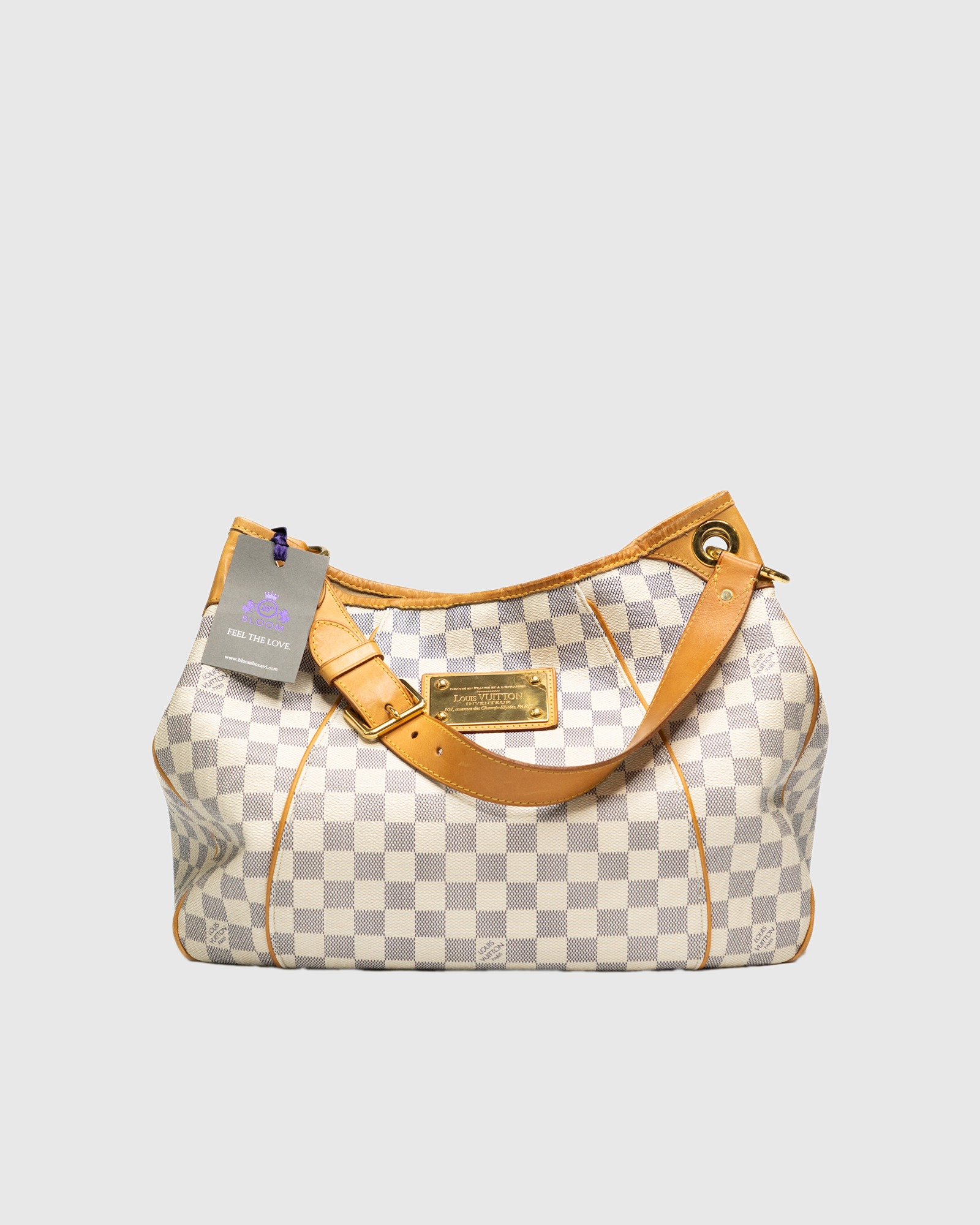 Louis Vuitton Galliera PM – Damier Azur Canvas