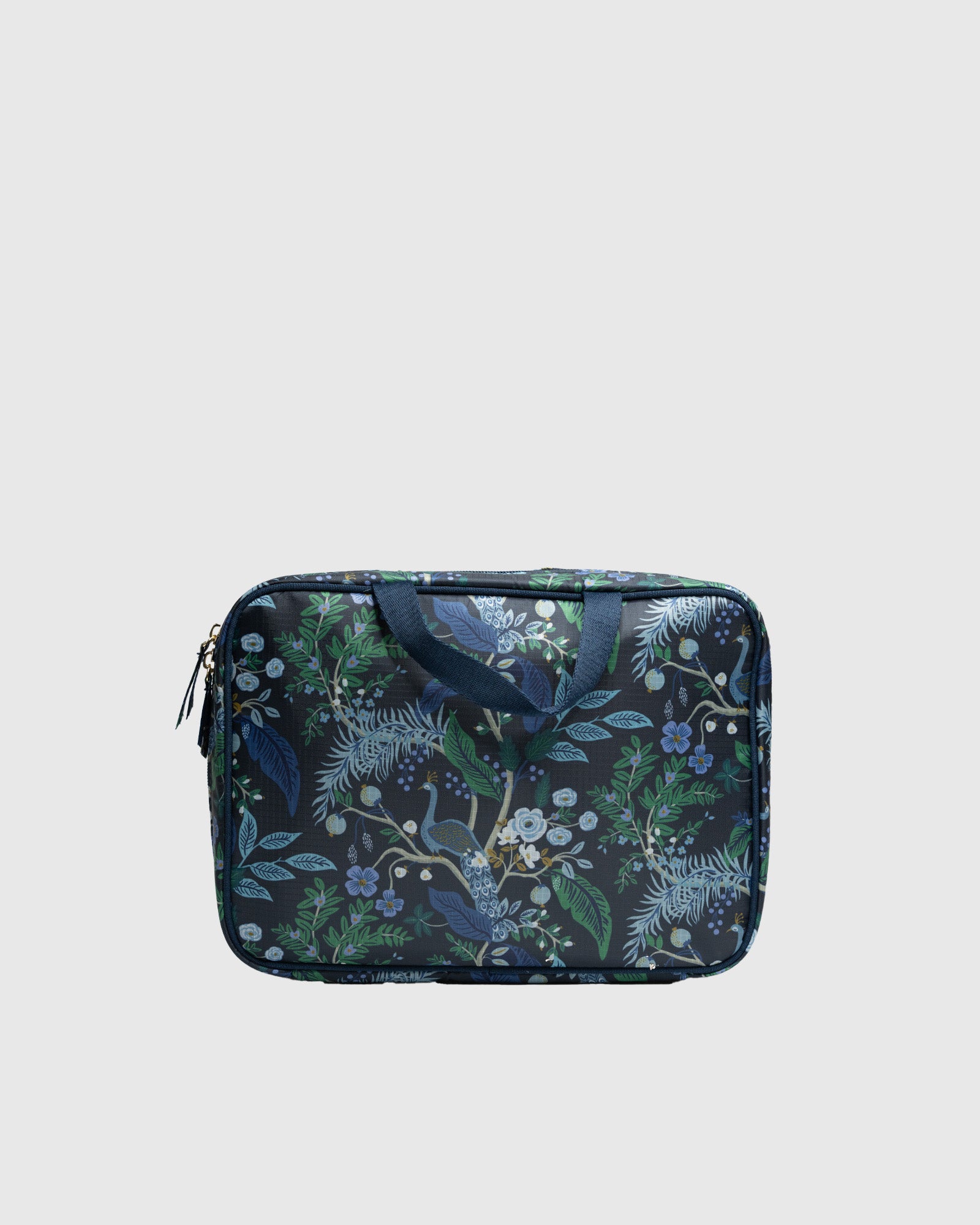 Rifle Paper Co. Peacock Travel Cosmetic Case
