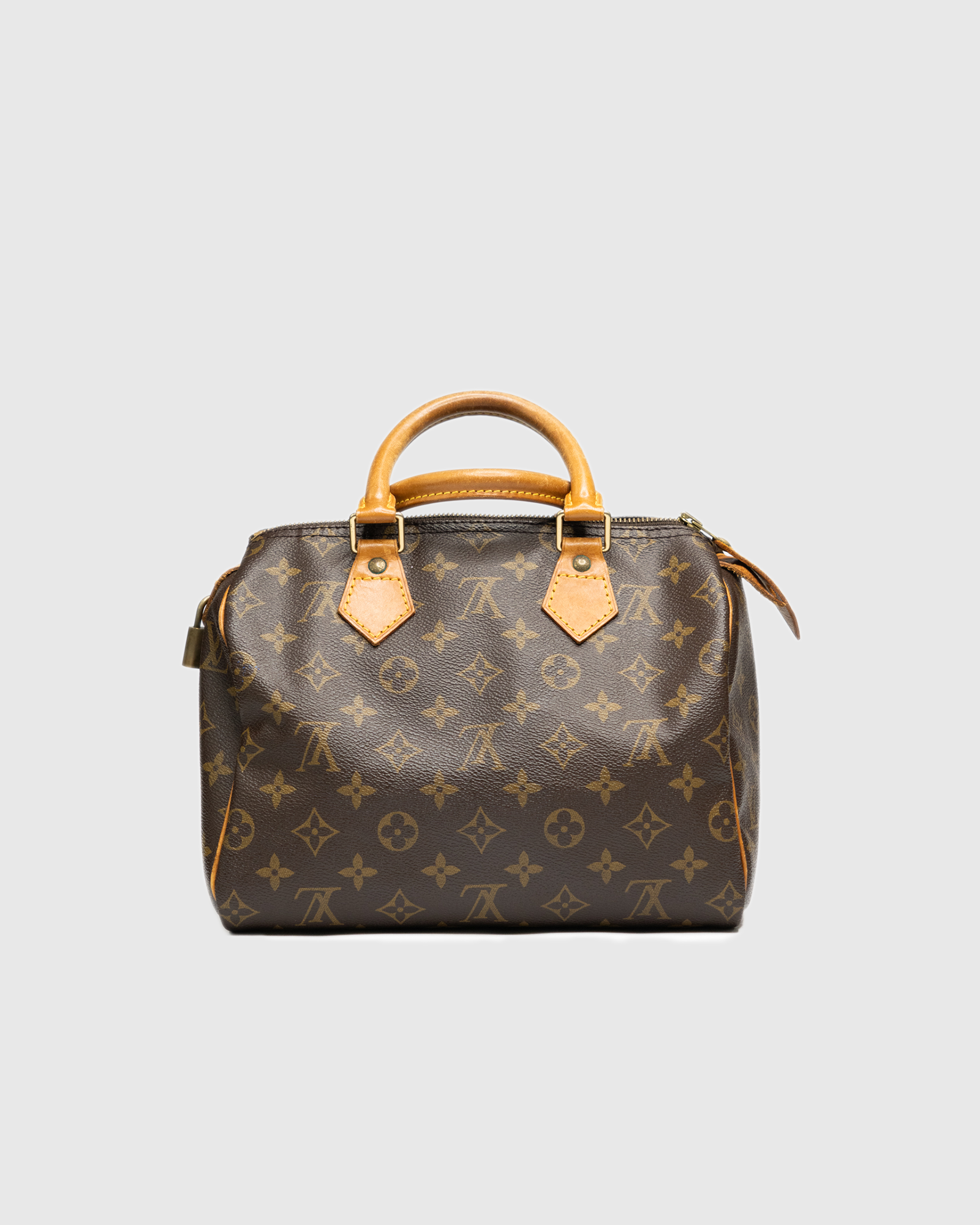 Louis Vuitton Speedy 25 Monogram Canvas Bag