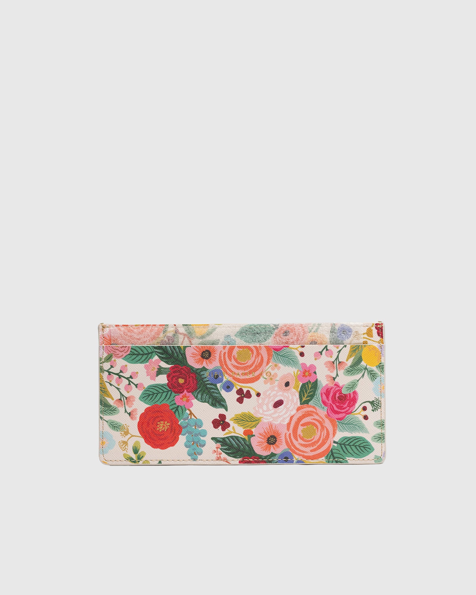 Rifle Paper Co. Garden Party Slim Card Wallet