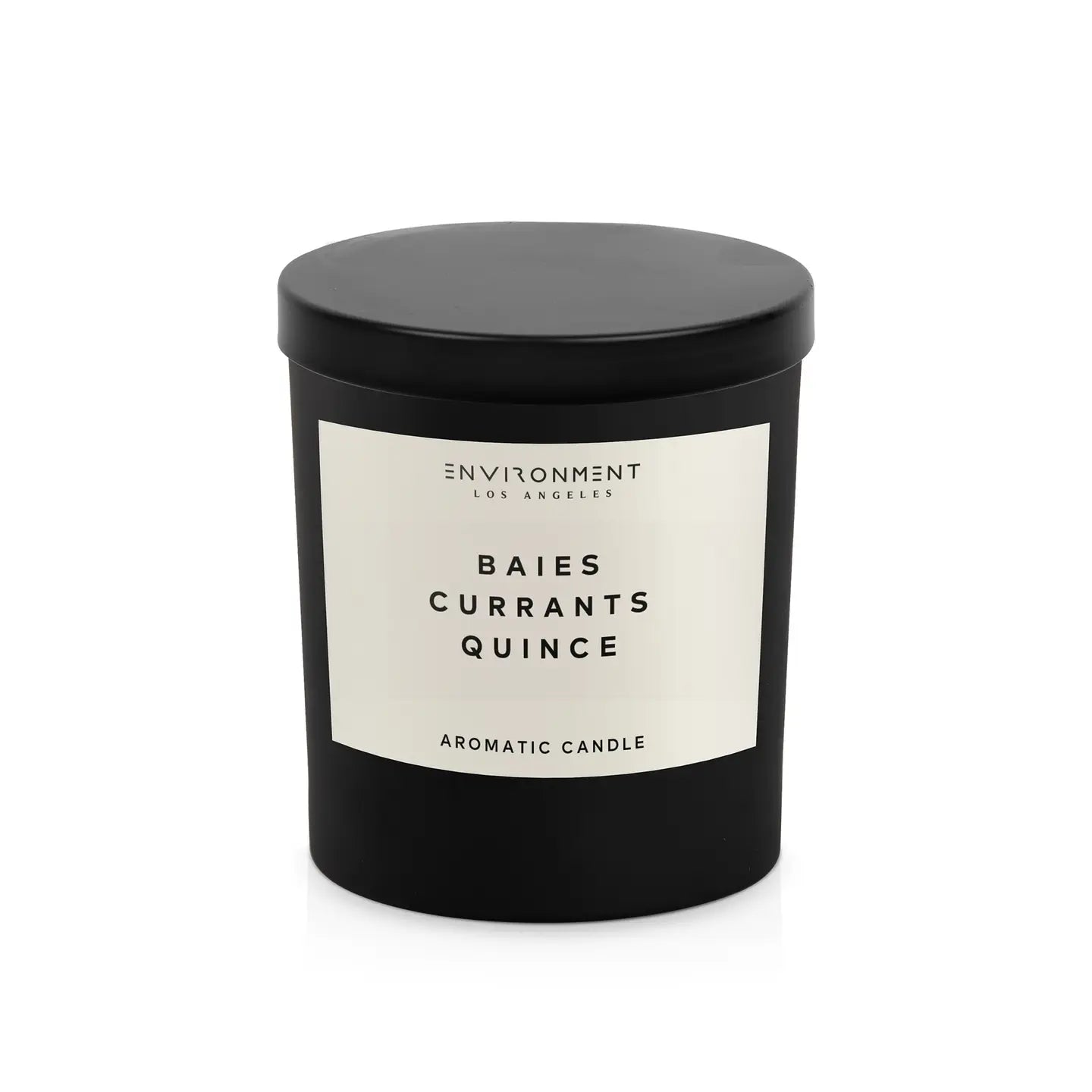 8oz Inspired By Diptyque® Candle with Lid and Box Baies | Cu