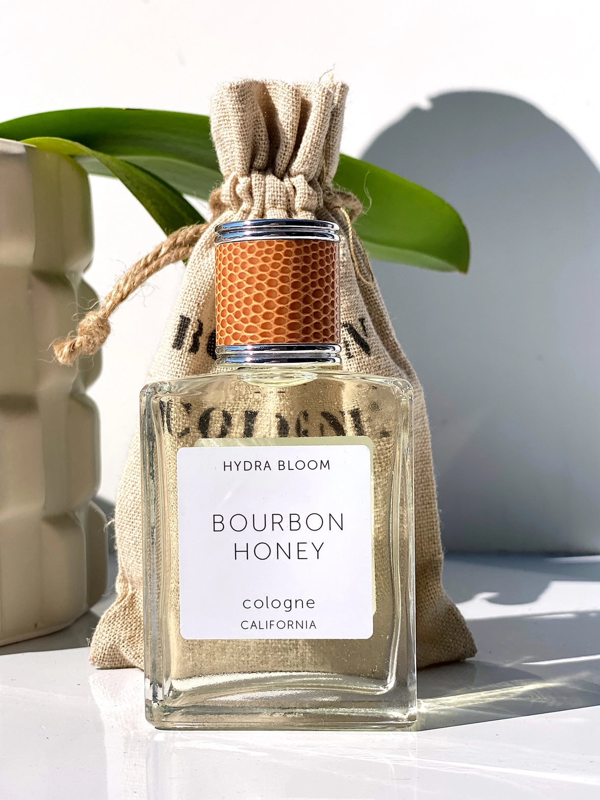Bourbon Honey Unisex Cologne Gifts For Him