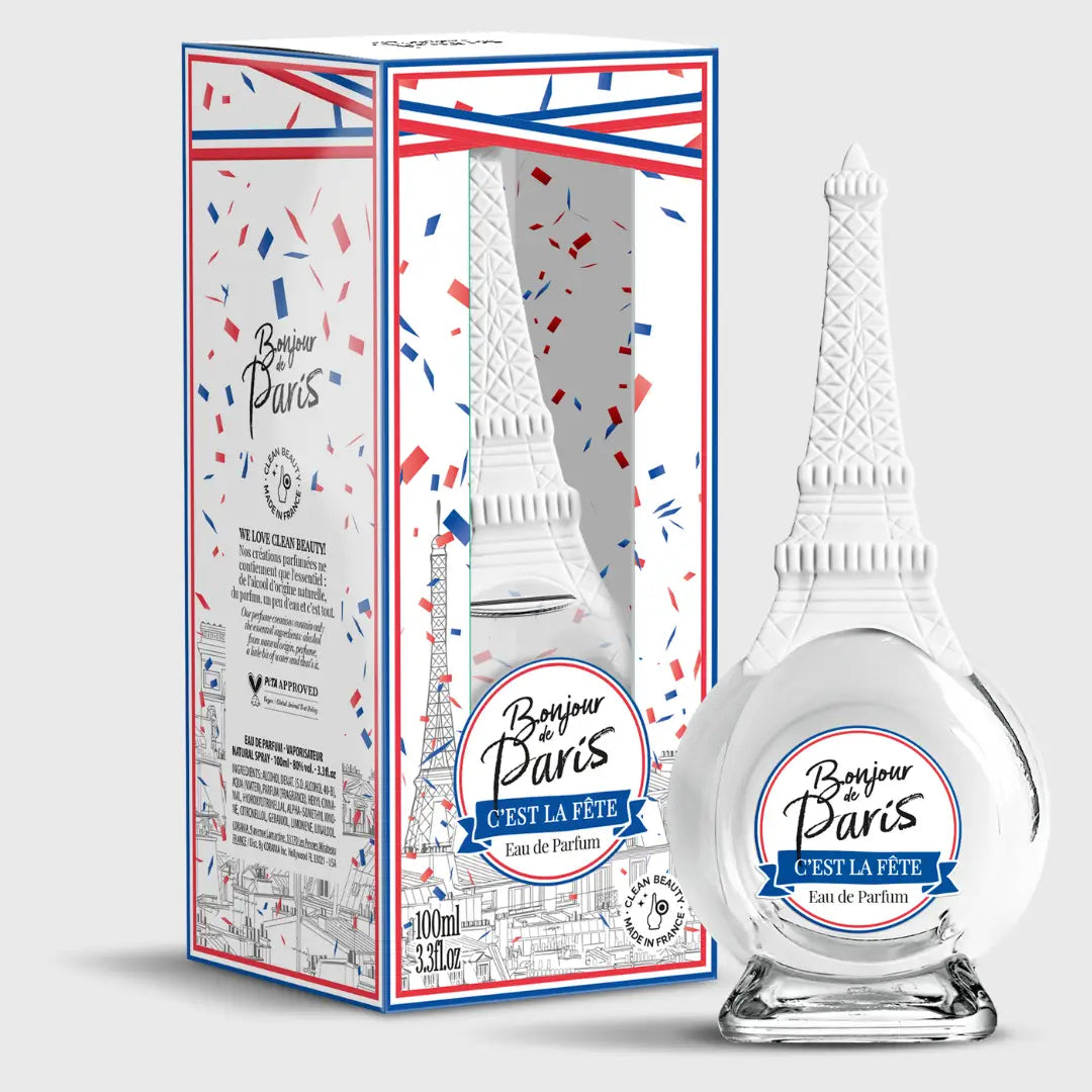 Eau De Parfum - C'est La Fete - 3.3 oz (100ml)