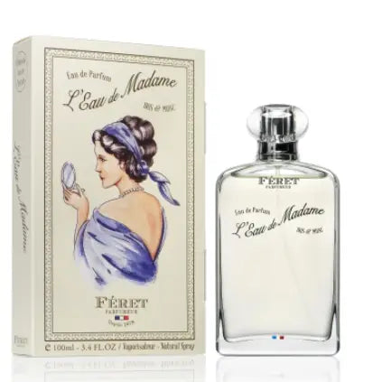 L'eau De Madame Perfume - 3.38 oz