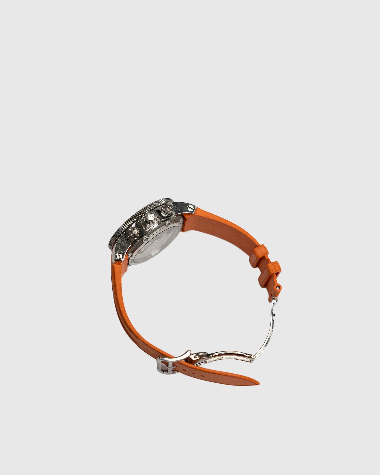 Discover the Timeless Charm of Pre-Owned Hermès Clipper Chrono Automatic Watch