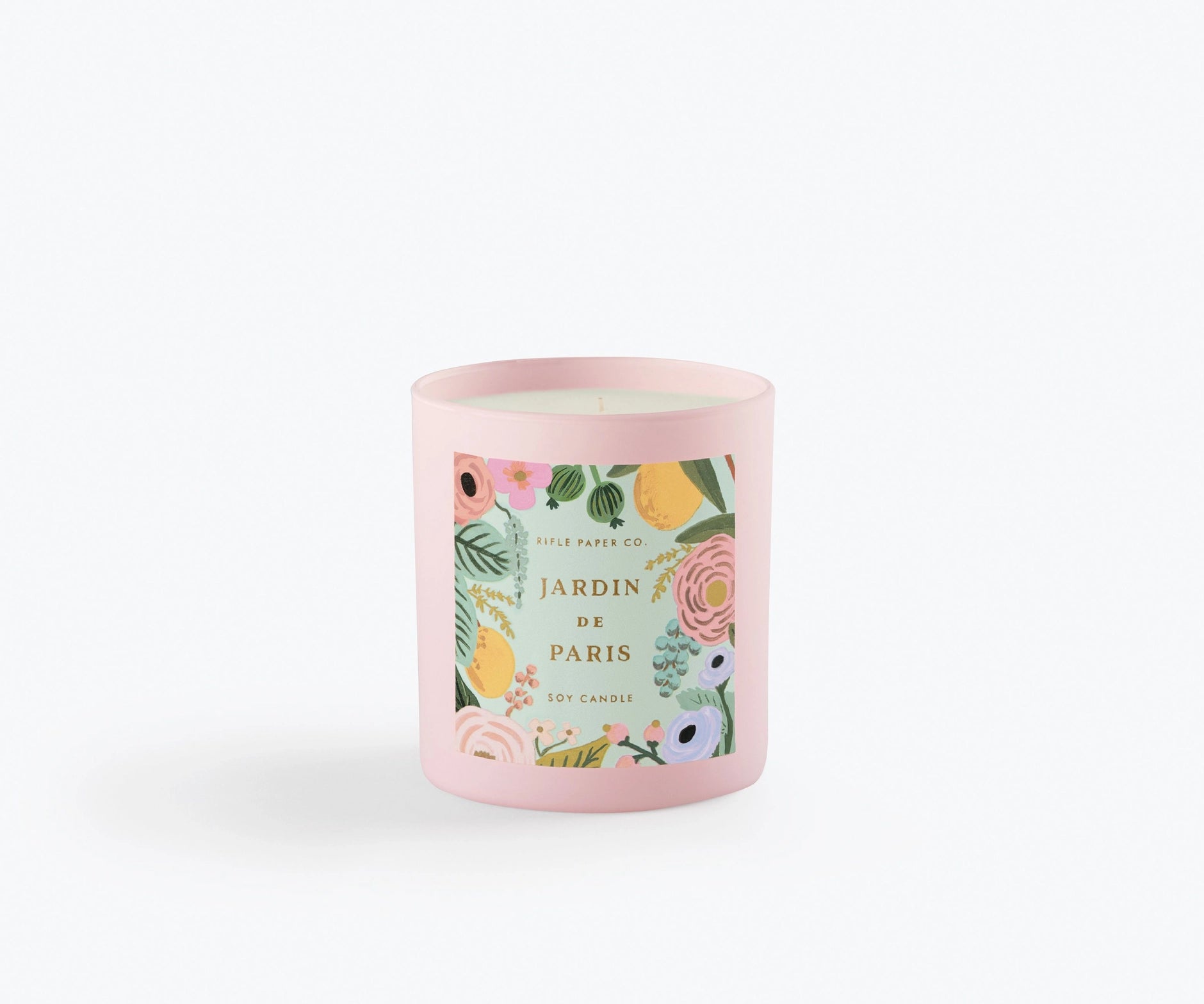 Jardin De Paris Candle