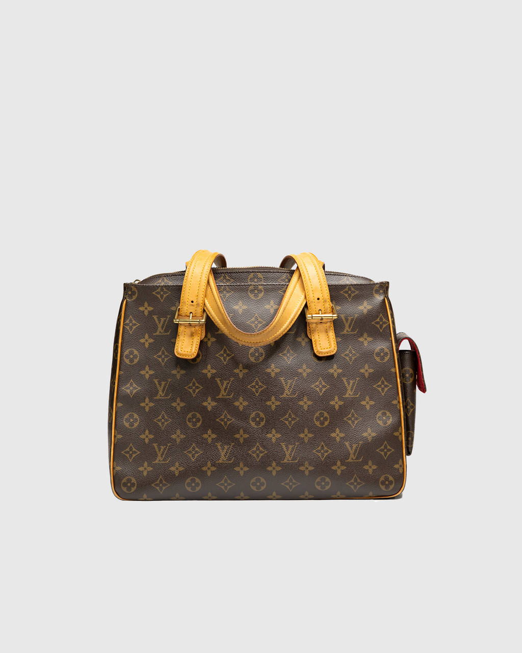 Louis Vuitton MultIpli Cite PM Monogram Canvas Bag