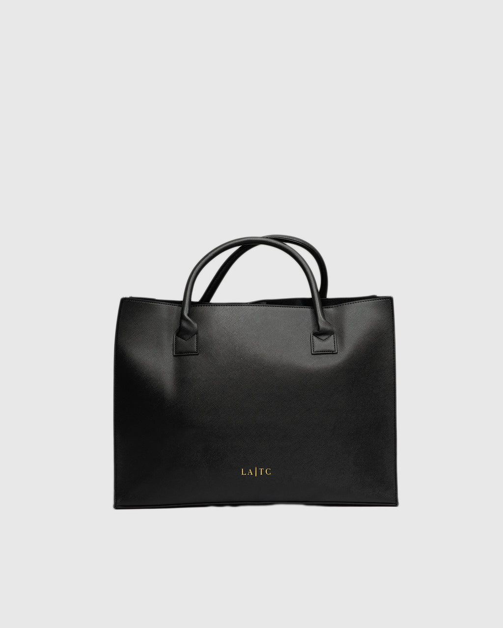 I Speak Fluent French Tote Bag - Black