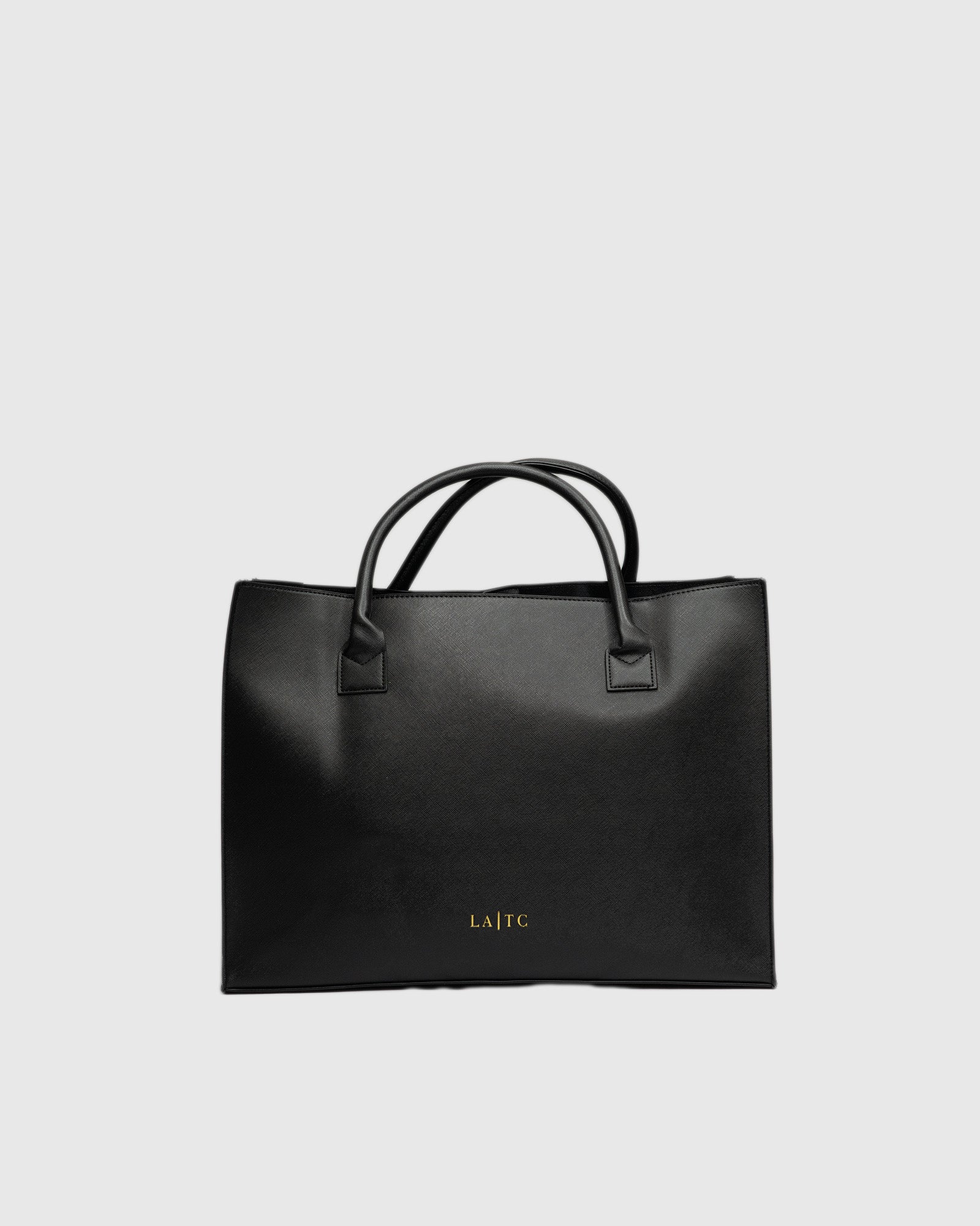 I Speak Fluent French Tote Bag - Black