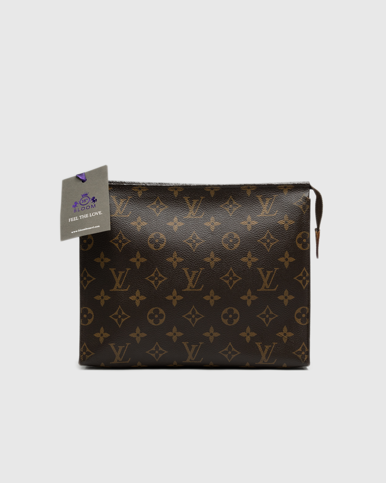 Louis Vuitton Monogram Toiletry Pouch 26