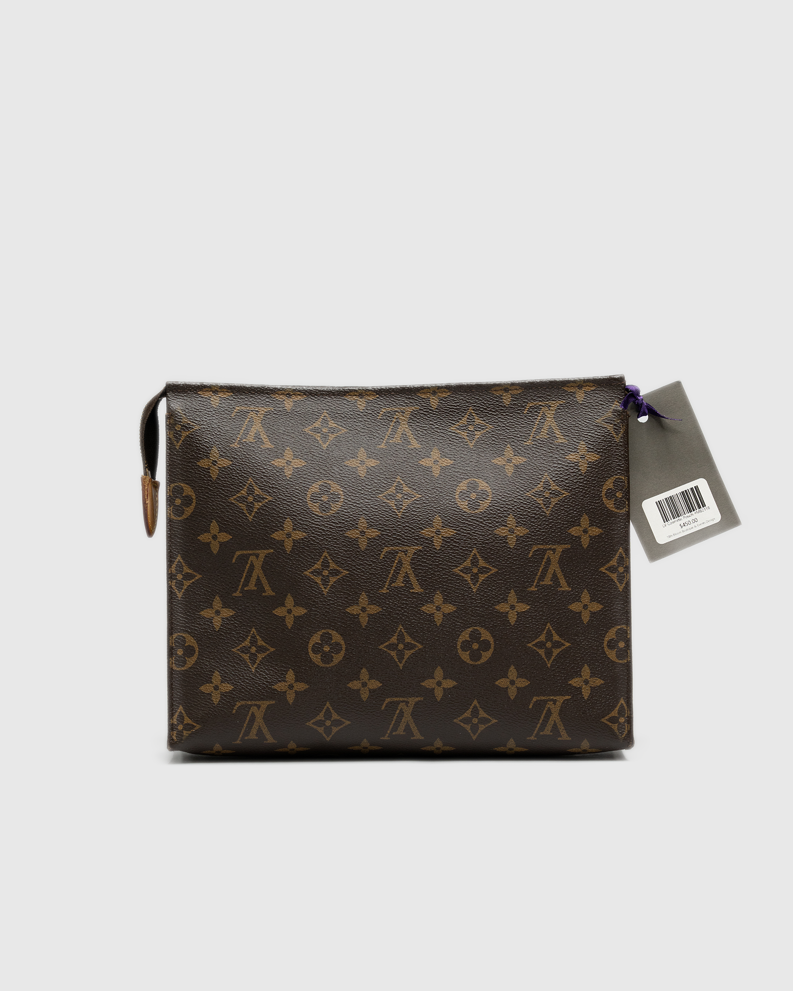 Louis Vuitton Monogram Toiletry Pouch 26