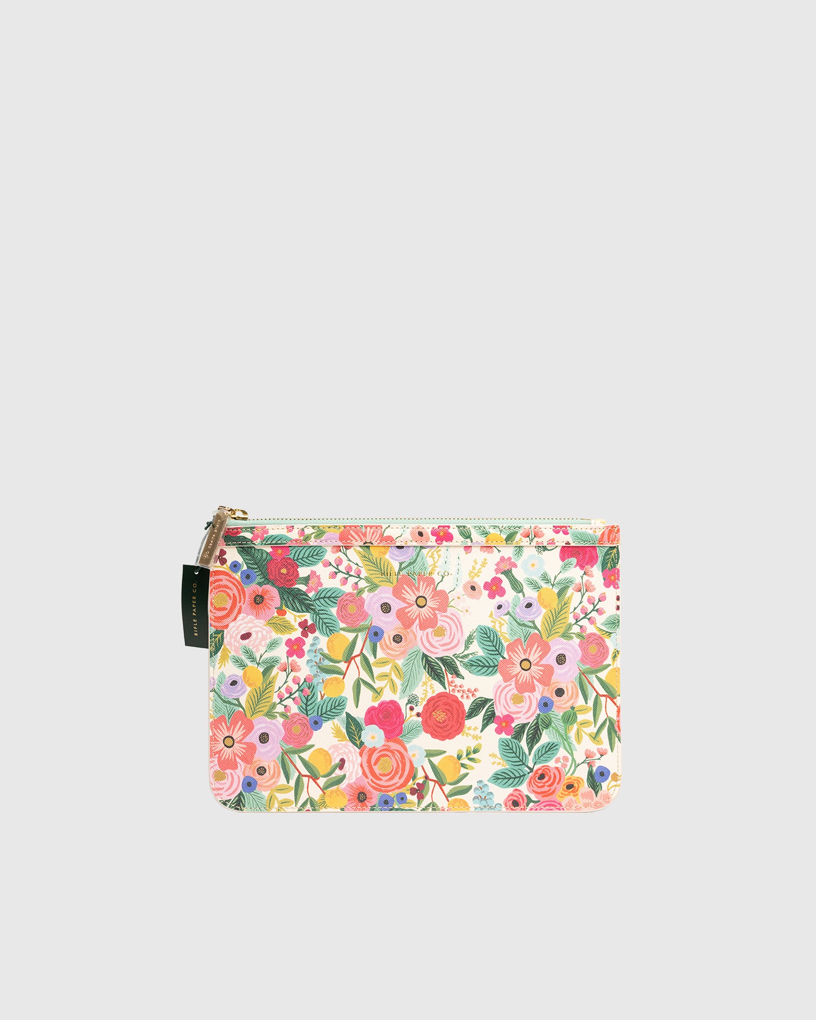 Rifle Paper Co. Garden Party Zip Pouch