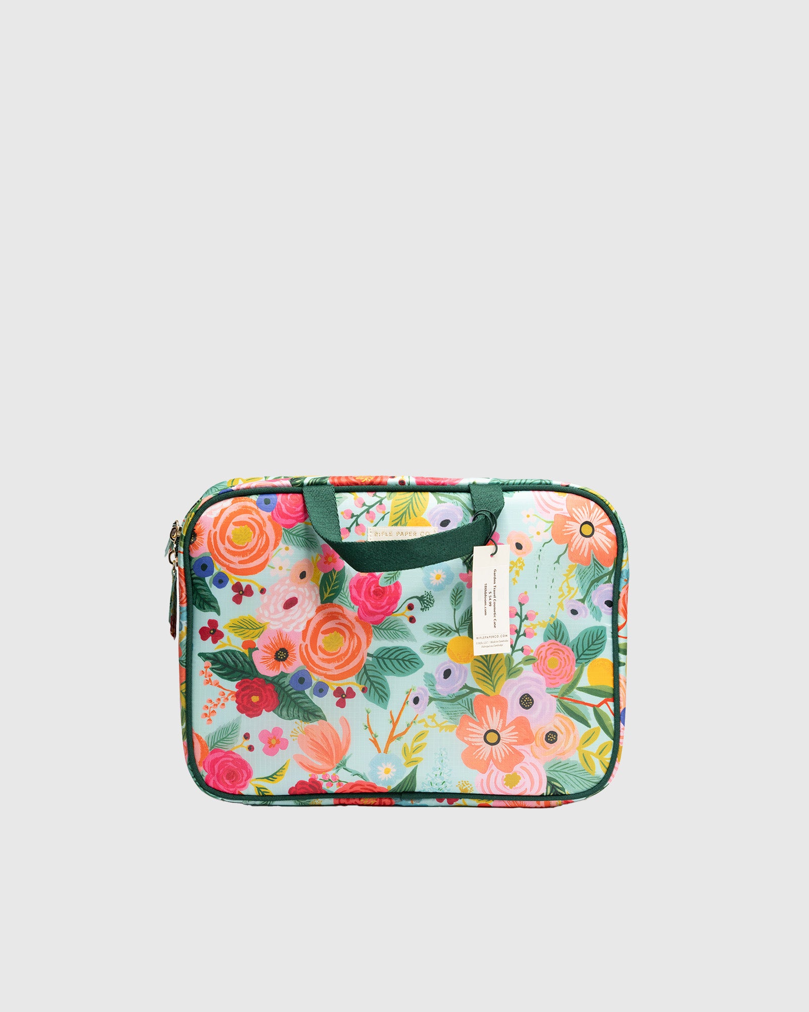 Rifle Paper Co. Garden Party Travel Cosmetic Case