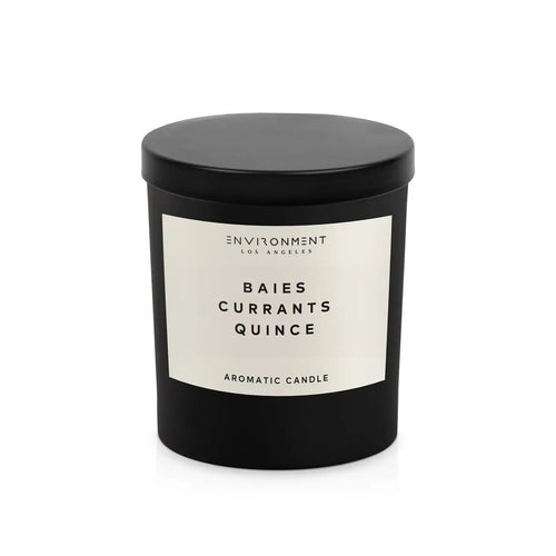 8oz Inspired By Diptyque® Candle with Lid and Box Baies | Cu