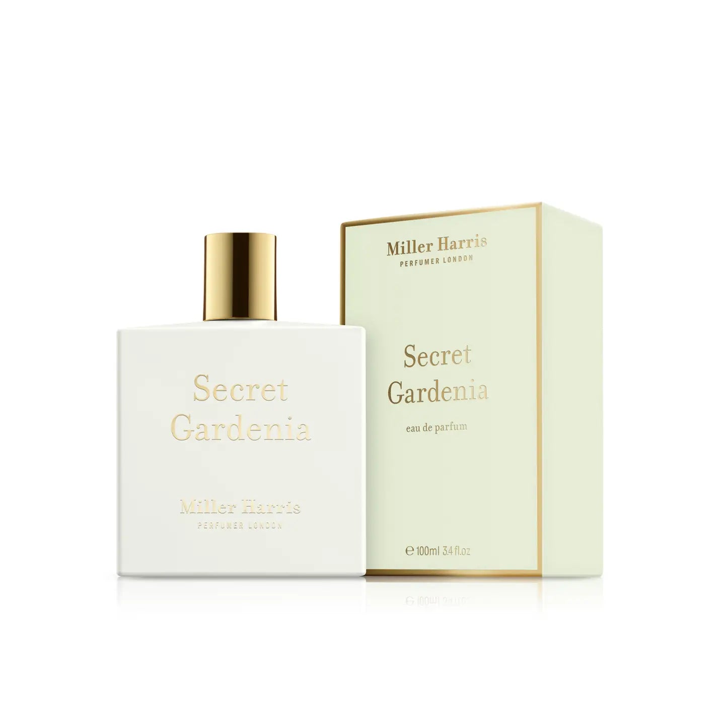 Secret Gardenia - A Floral, Aquatic Fragrance