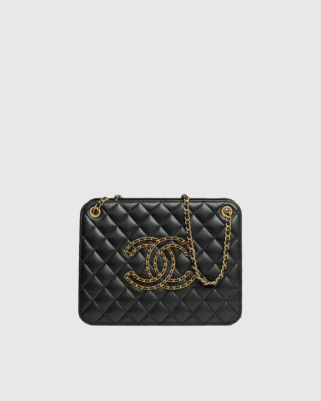 Discover the Timeless Charm of Pre-Owned Chanel Classic Flap Shoulder Bag