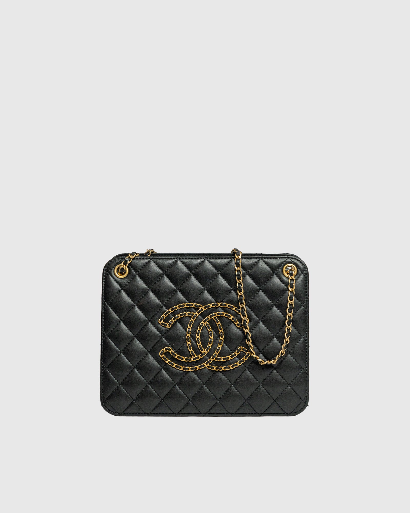 Discover the Timeless Charm of Pre-Owned Chanel Classic Flap Shoulder Bag